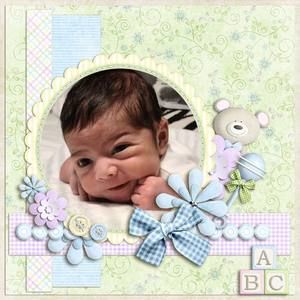 Meet your Posher, Katherine